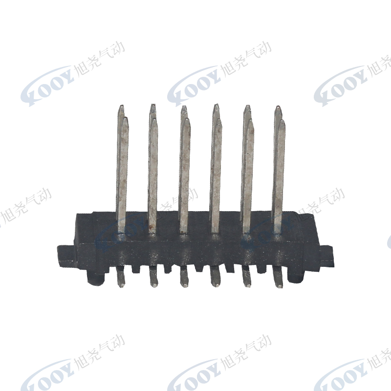 Factory direct sales Land Rover double row 12 pin car connector