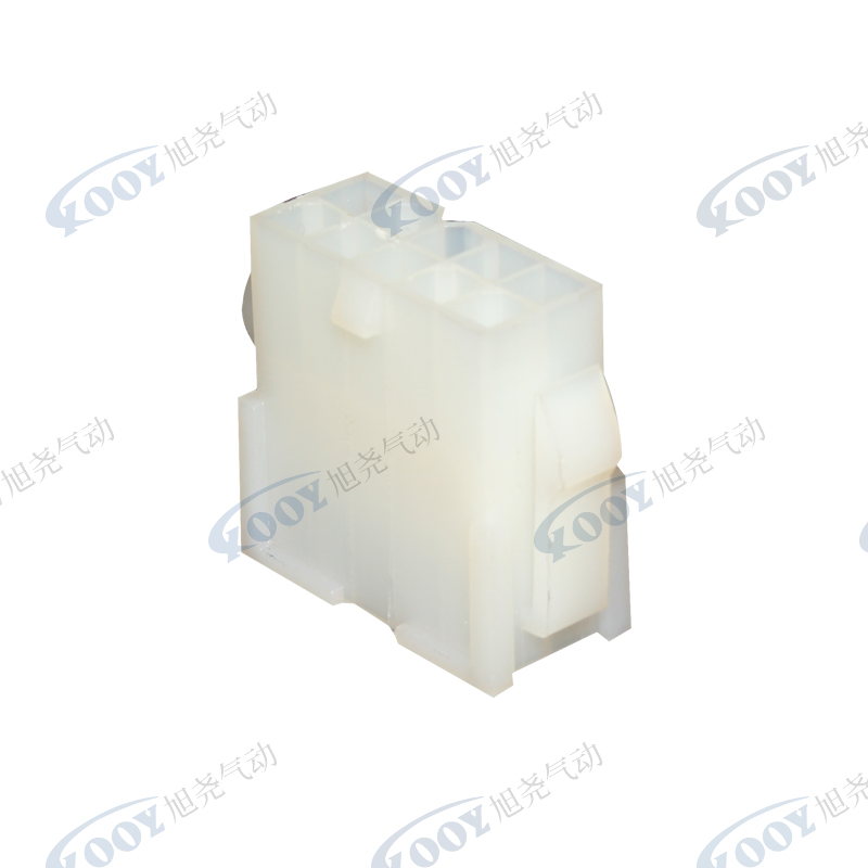 Factory direct white 10 hole DJ5557-101 car connector
