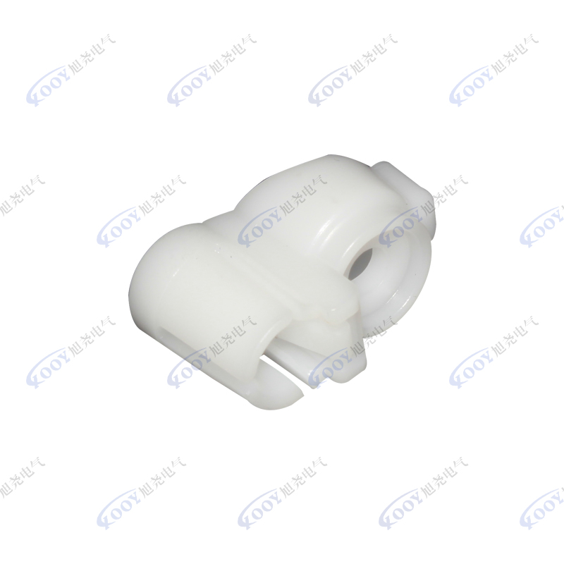 Factory direct sales white Kowloon white ball truck car connector