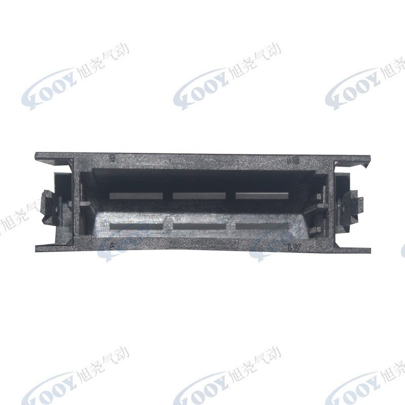 Factory direct sales black and white 6 hole 841135 car connector