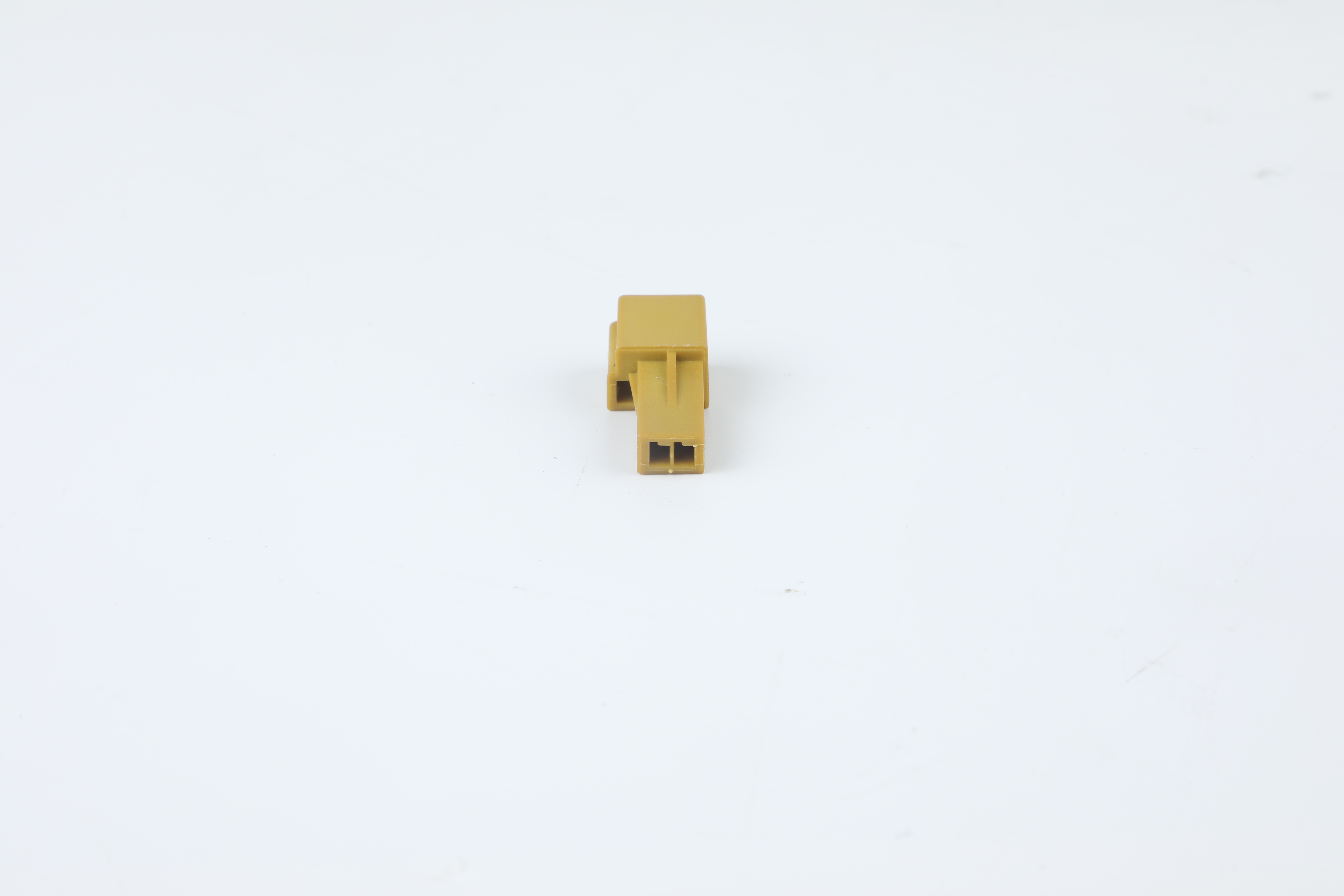 Factory direct yellow two-hole DJ7023Y-1-11 car connector