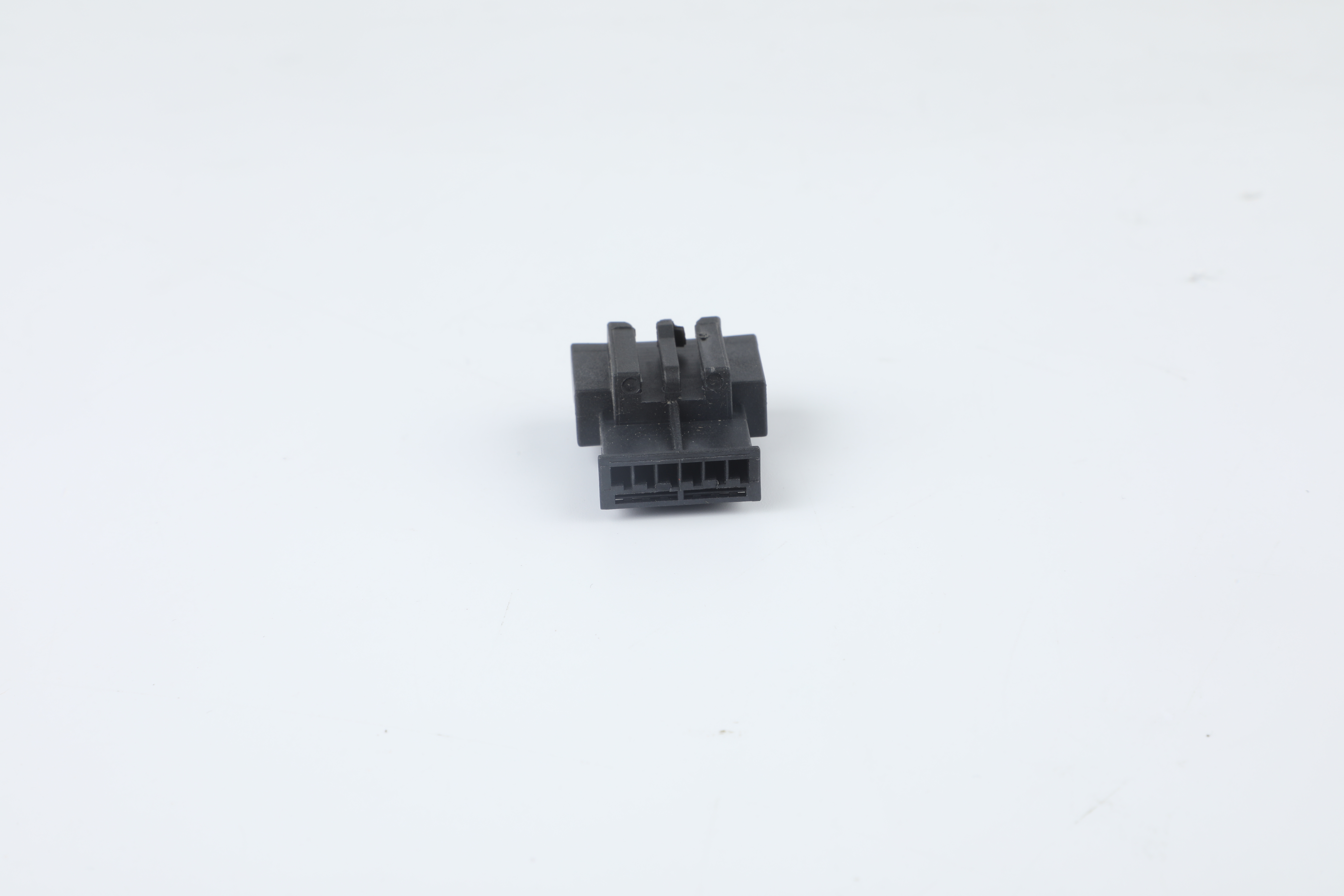 Factory direct sales black six-hole DJ7065-1.0-11 car connector
