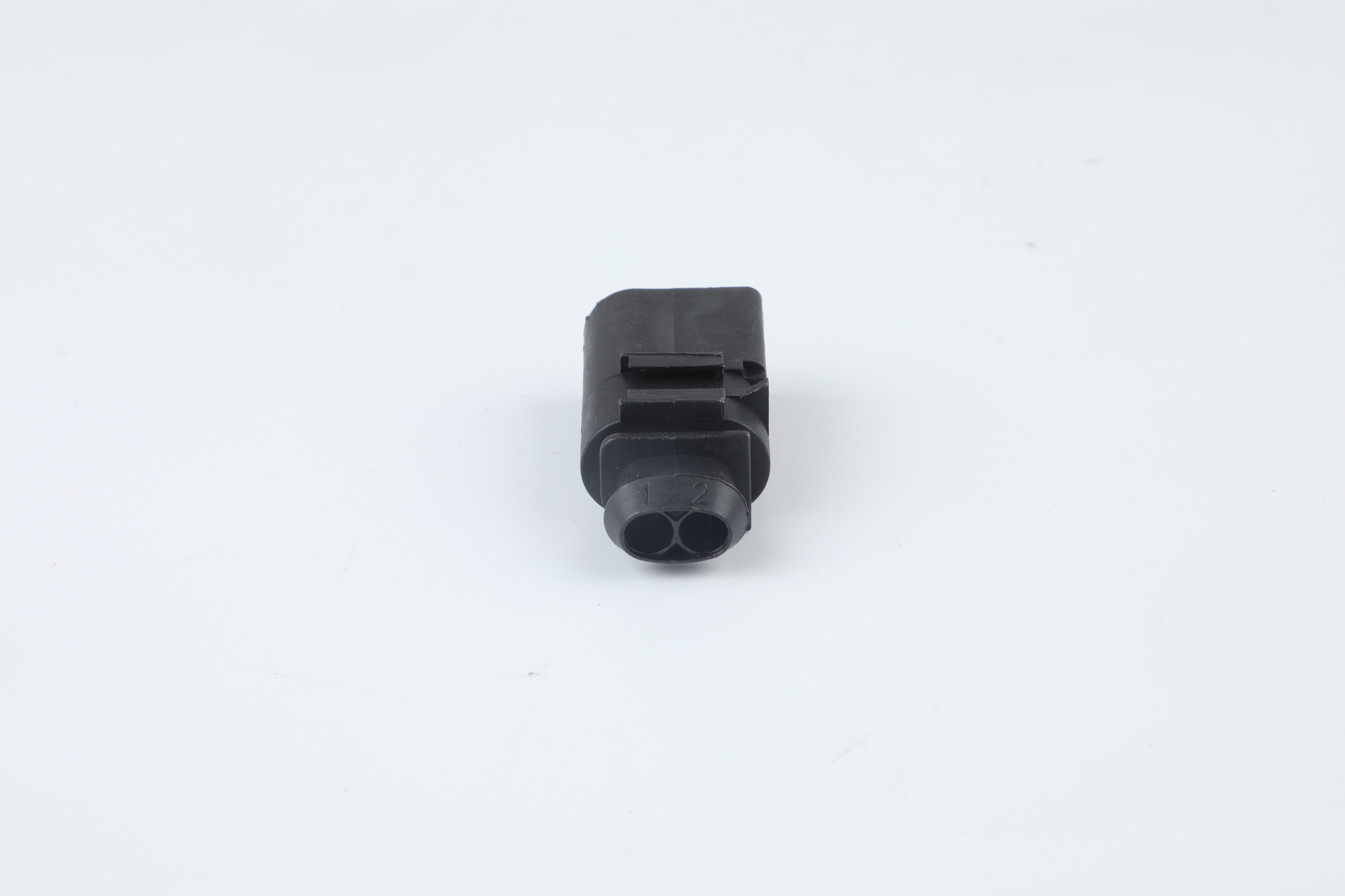 Factory direct sale black three-hole DJ7035-3.5-11 car connector