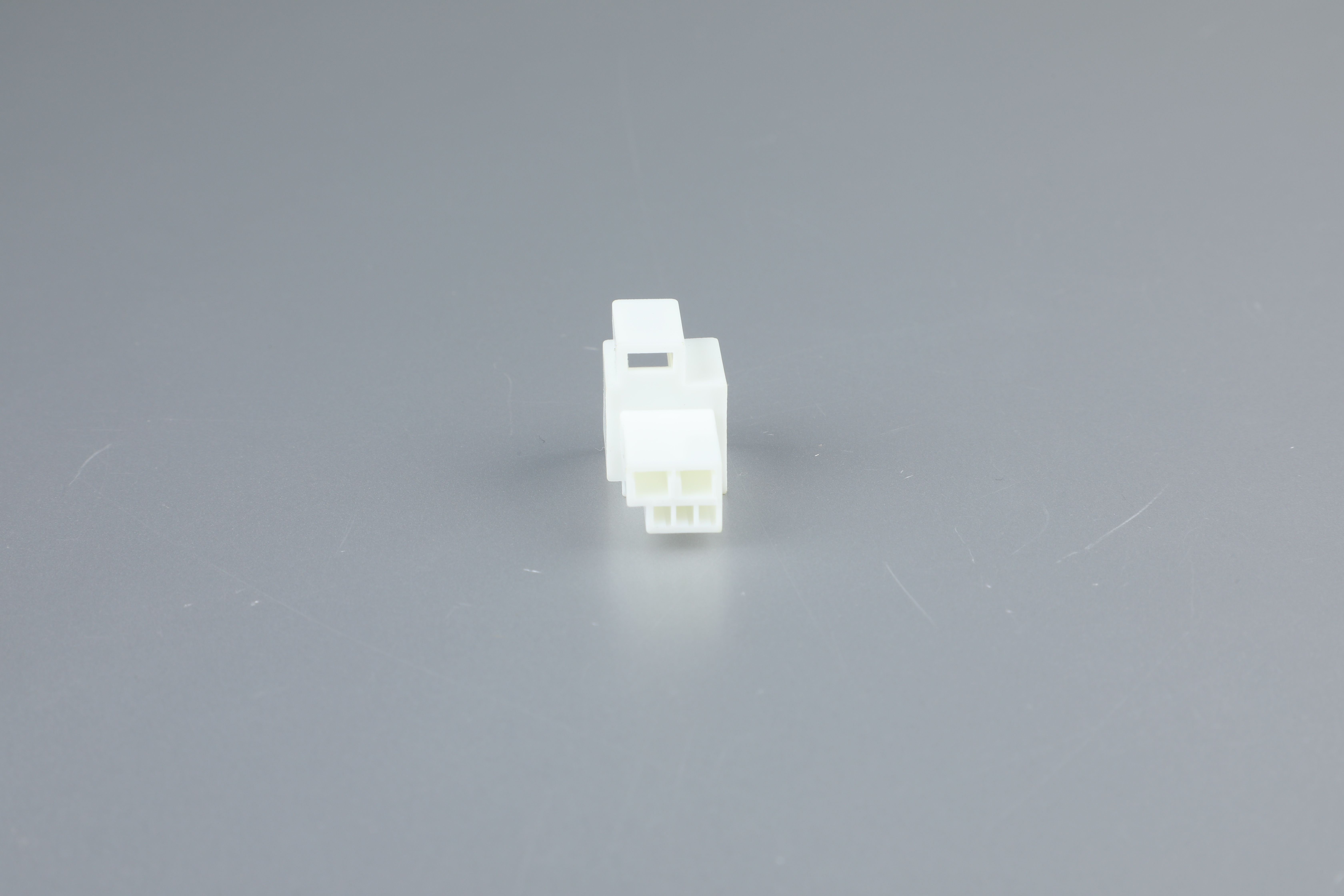 Factory direct white five-hole DJ7051-1/2.8-11 car connector