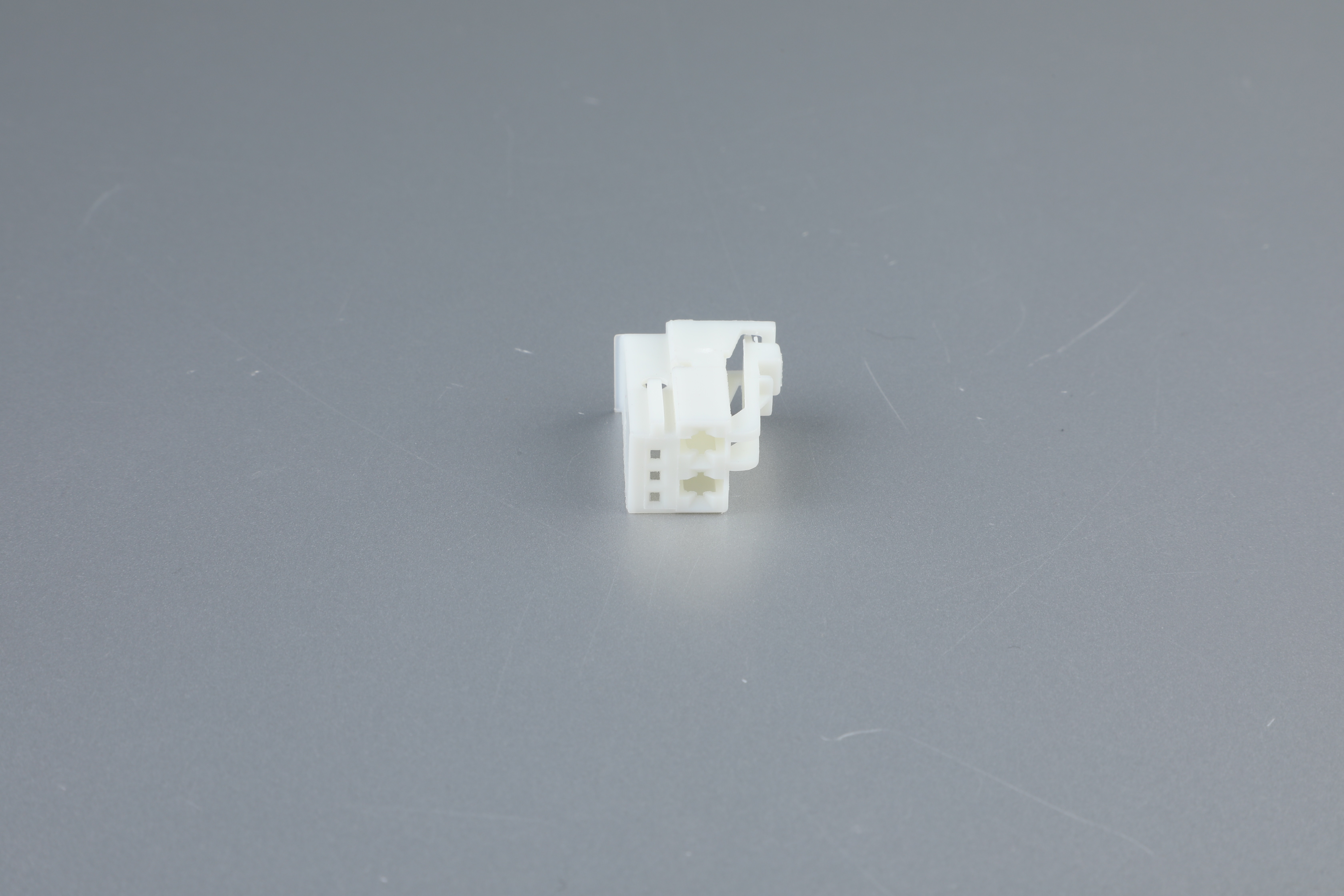 Factory direct white five-hole DJ7051-1.0/2.8-21 car connector