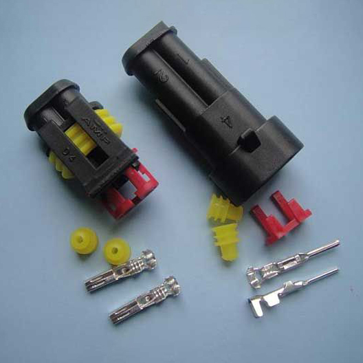Introduction of car connector 2