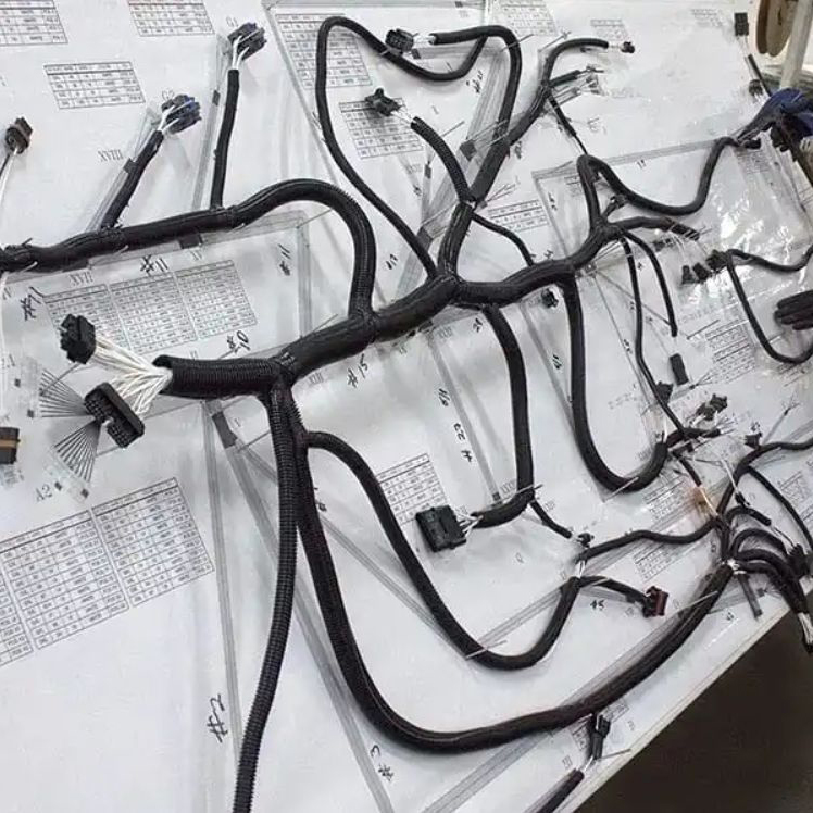 Introduction of automobile wiring harness
