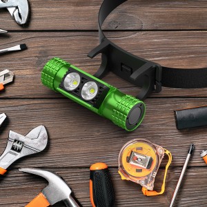 Factory Wholesale Most Powerful Rechargeable LED Headlamp,Waterproof Running Headlamp, Type-C Headlamp Rechargeable for Running Camping Hiking