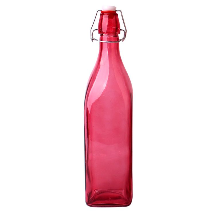 1000 ml glass bottle