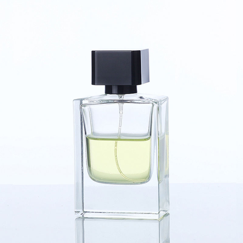 Square Travel Perfume Atomizer 10ml Glass Perfume Bottles Mini Refillable  Perfume Bottle With Sprayer - Buy Glass Perfume Bottles China,Empty Perfume