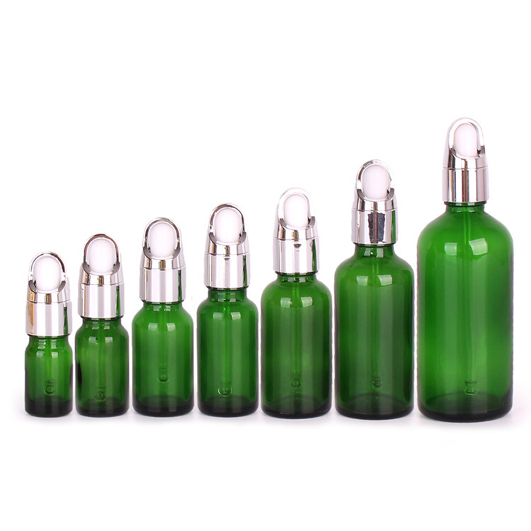 Glass essential oil bottle dropper glass bottle manufacturer Featured Image