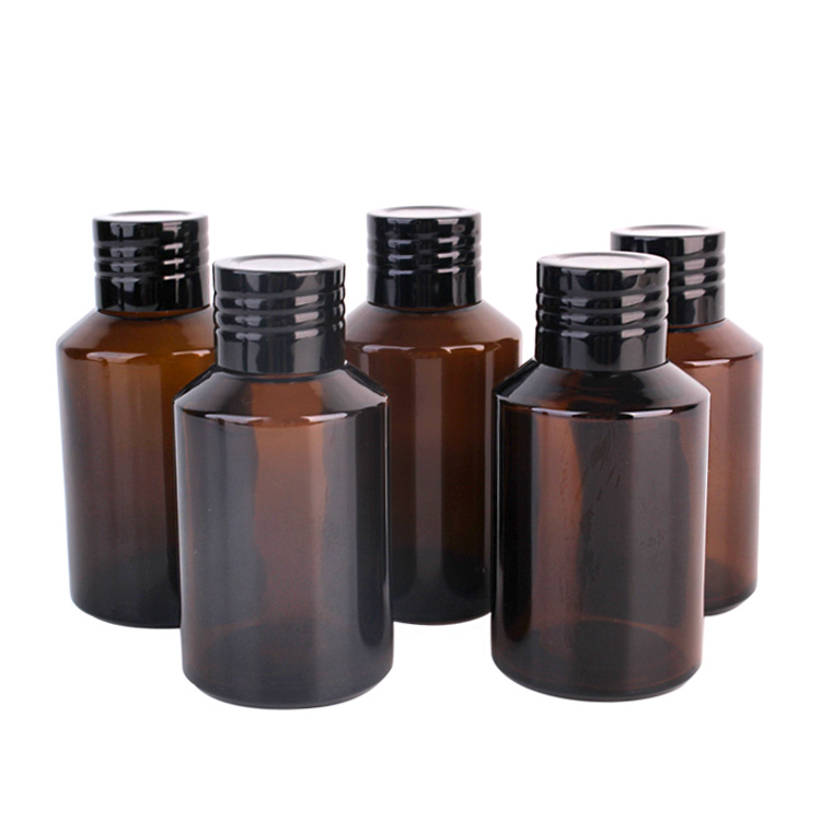100ml de alta qualidade perfume cosmético frasco de vidro de pulverização