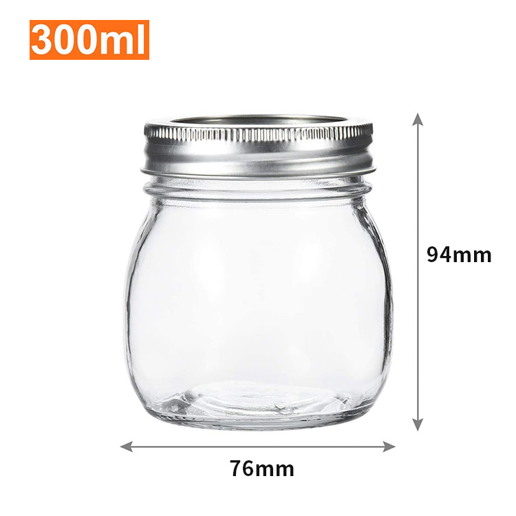 900ml Christmas Tree Shape Glass Mason Jar drinking Mug with Metal Lid with  Hole and Straw factory and manufacturers