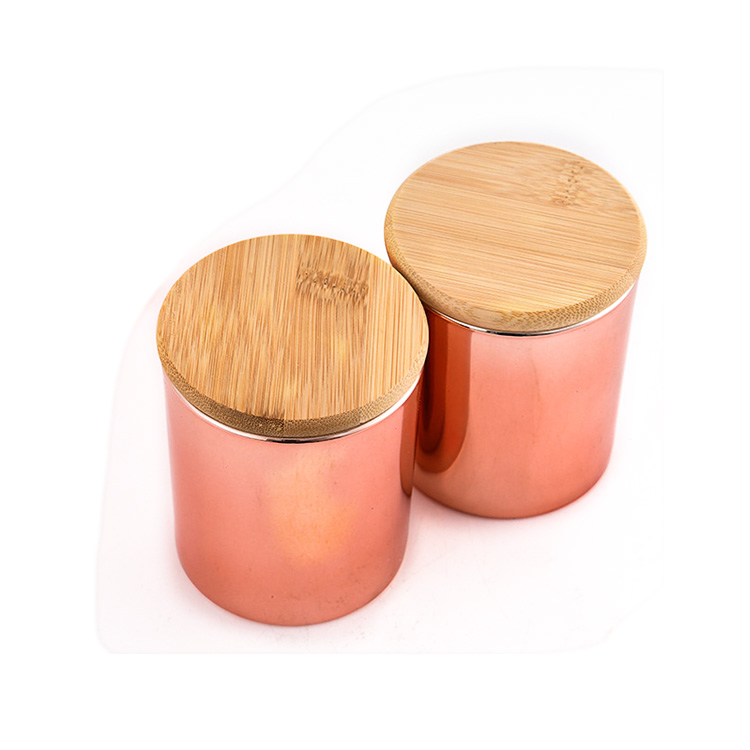 Mobiusea Creation Candle Label Roll | 2 Inch I 300pcs Rose Gold Labels for  Candle Making Supplies, Candle Tins, Candle Container, Candle Jars with