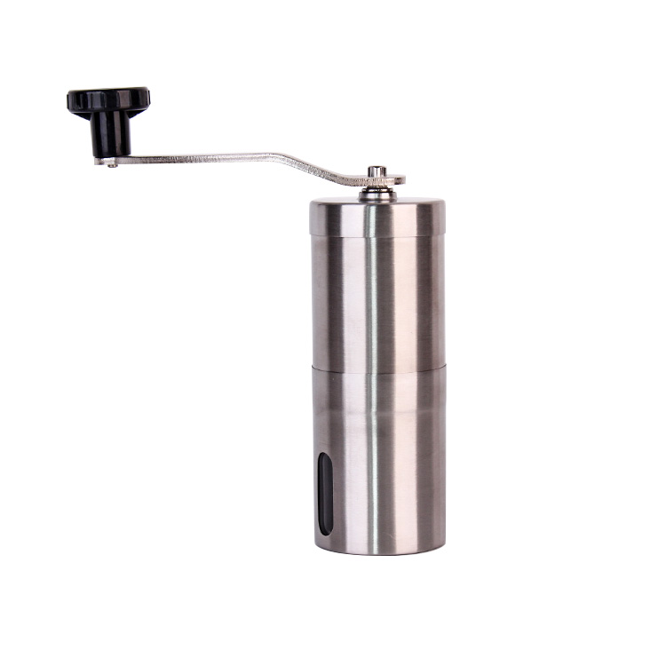 stainless steel coffee grinder