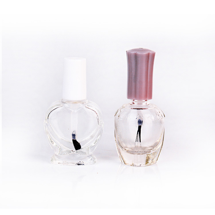 6ml 11ml 13ml 14ml nail polish glass bottle with brush cap Featured Image