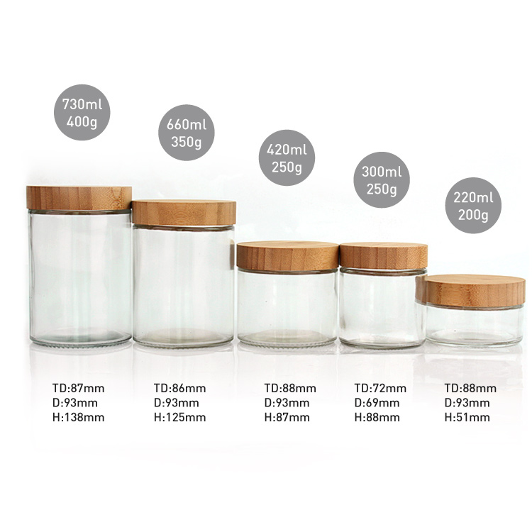 What are the quality requirements of glass jars? How is the glass container made?