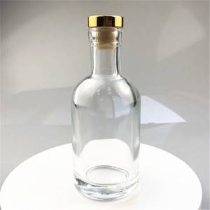 100 ml alcohol wine liquor vodka glass bottle