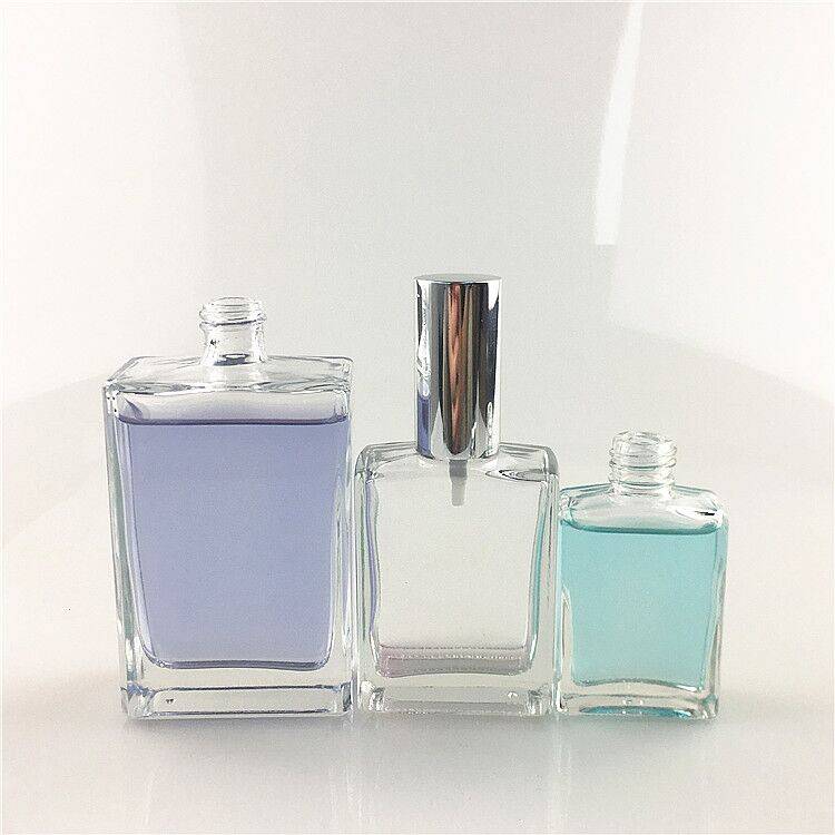 30ml empty clear spray perfume glass bottle Featured Image