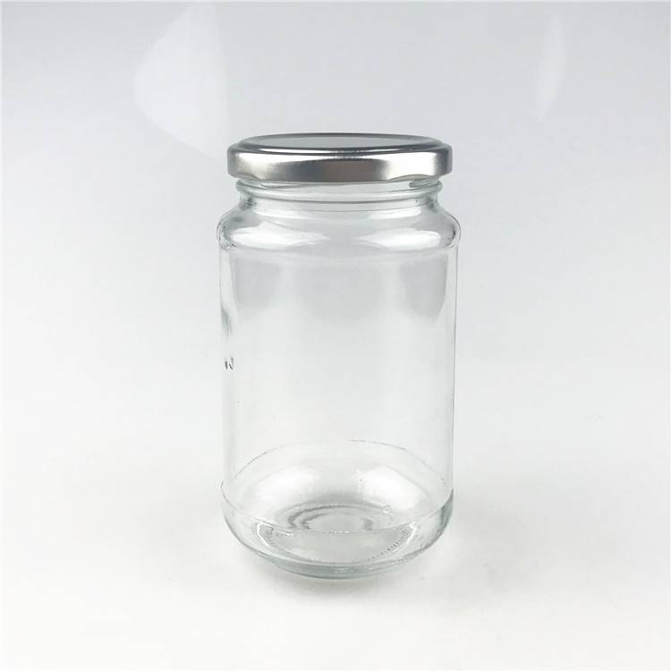 350ml jar glass 