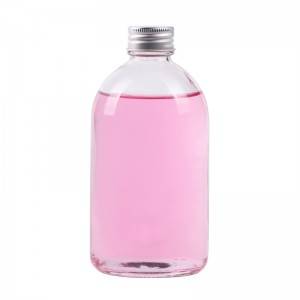 500ml juice beverage glass bottle glass milk juice bottle
