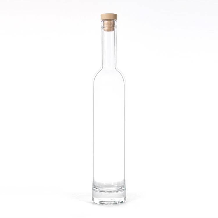 ice wine glass bottle 