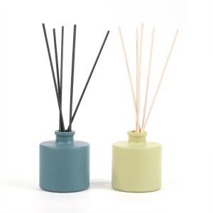 200ml glass reed diffuser bottle with cork