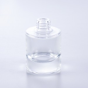 Botella cuentagotas de vidrio de aceite esencial de nueva llegada 15ml 30ml 50ml