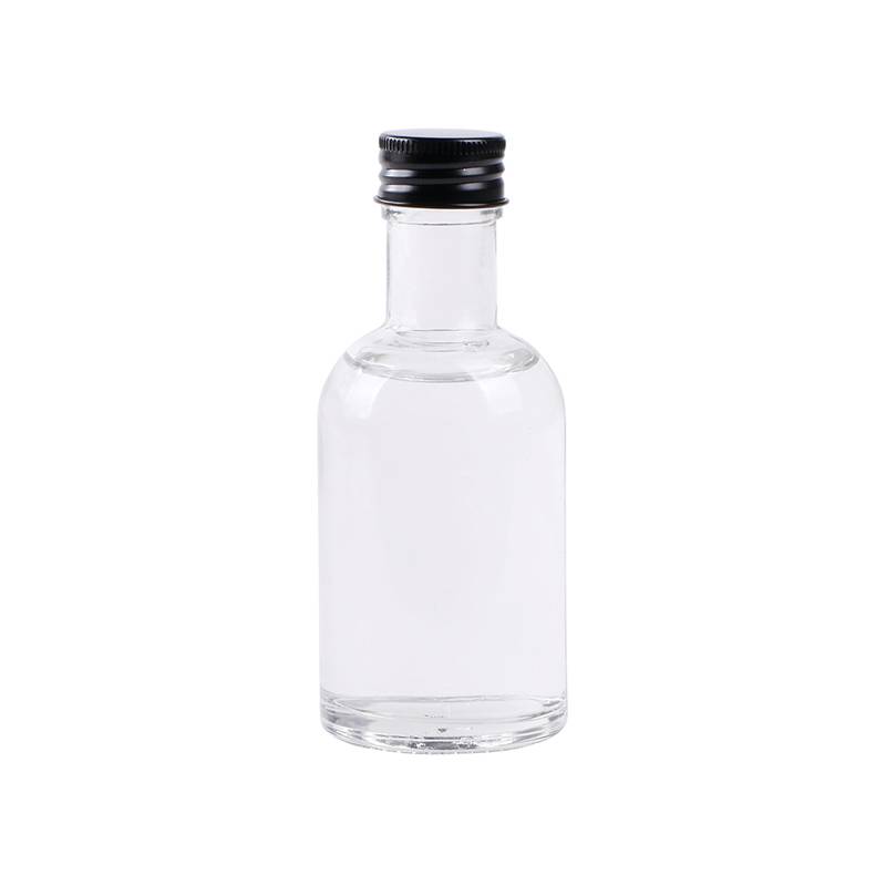 vodka glass bottle 