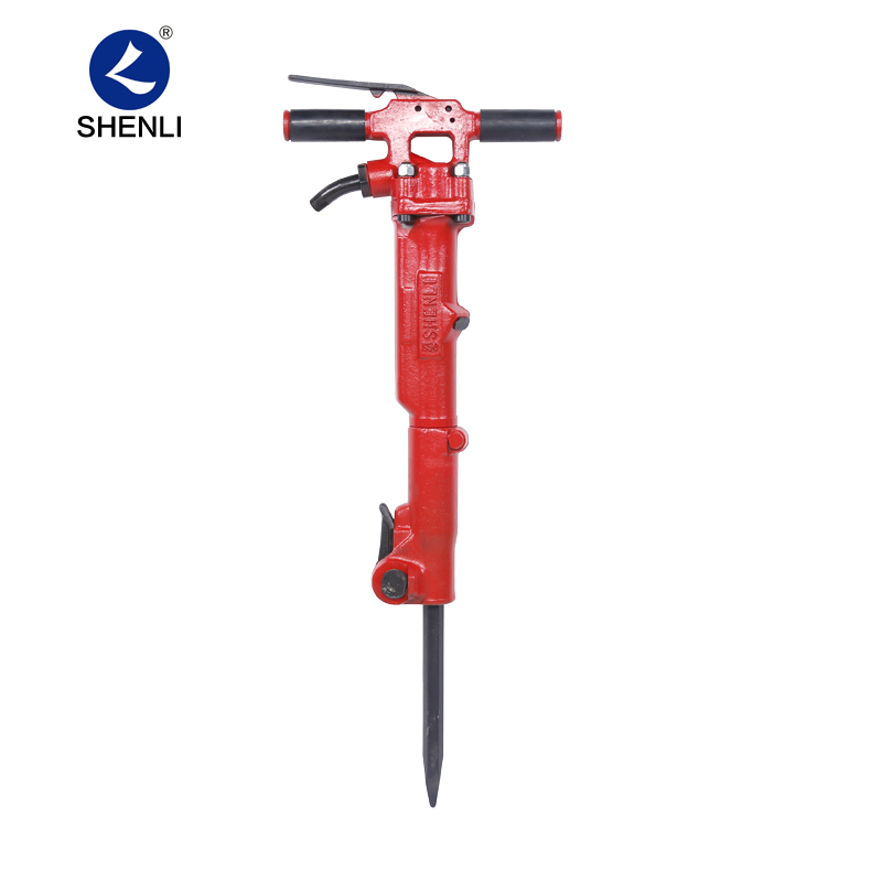 Chinese Professional Air Pick Brazing China - Factory Direct Sales Of High Quality TPB-40 Pneumatic Pick Air Pick For Concrete, Rock And Mine Crushing Work – Shenglida