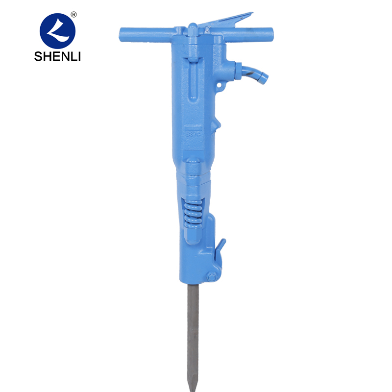 Factory Free sample Pick And Finishing Hammer - Best Price Efficiency B87C Concrete Breaker  Air Pick For Bridges Roads Construction  – Shenglida