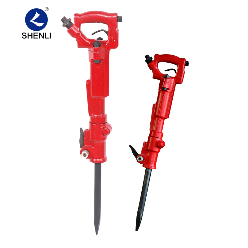 One of Hottest for Mini Stone Crusher - Best Price TCD-20 Mini Breaker Pneumatic pick Jack Hammer For Construction  – Shenglida