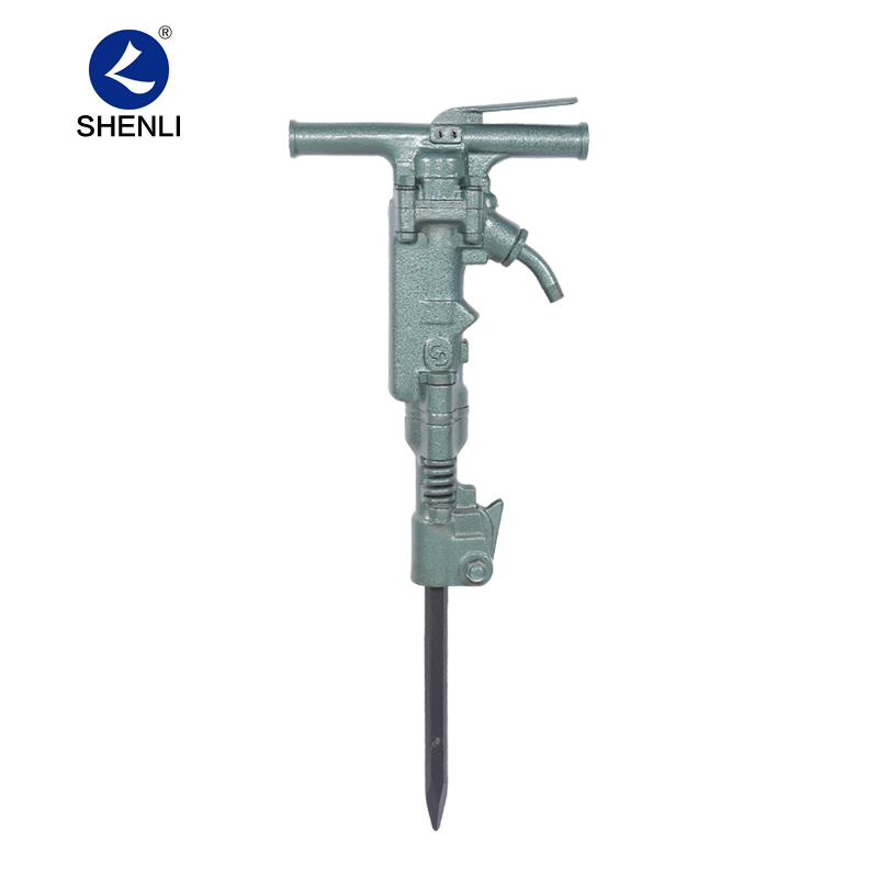 OEM Customized Pneumatic Splitter - High strength B47 Air pick for concrete and rock crushing work – Shenglida