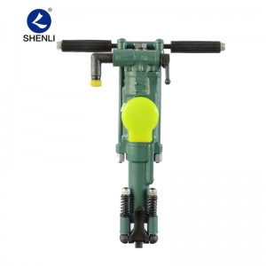 Manufacturer for Universal Drilling Machine -  Factory directly supplies Y24 jack Hammer for rock tunnel drilling operations – Shenglida