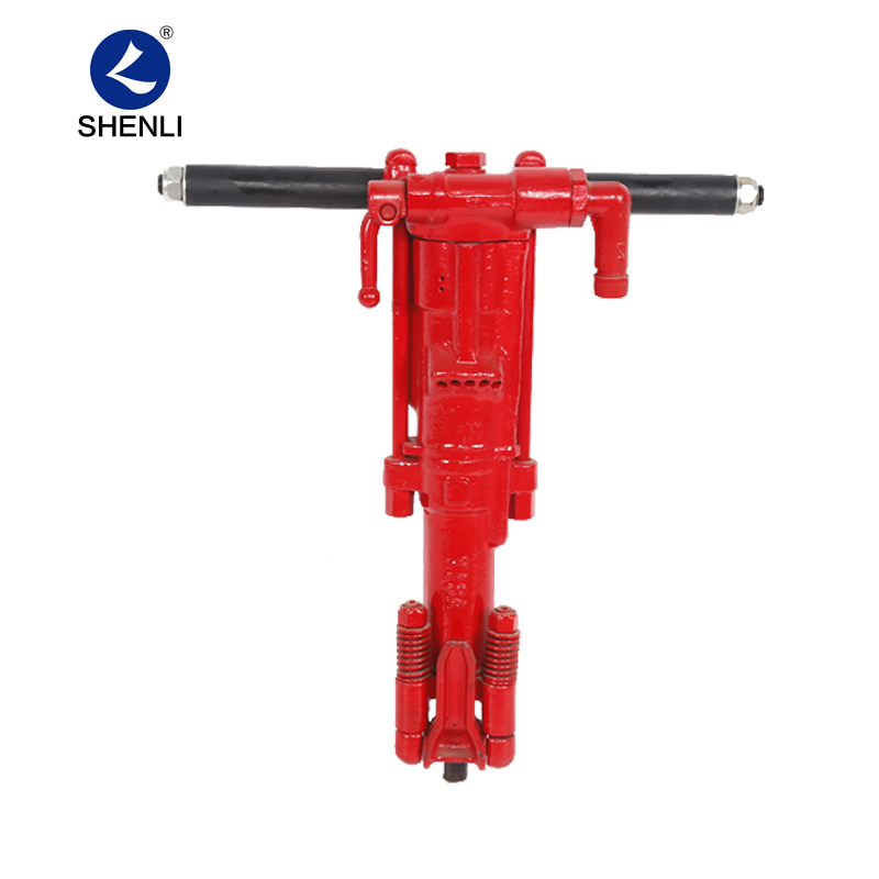 Trending Products Mini Excavator Rock Drill -  Factory directly supplies Y19A rock drill  for rock tunnel drilling operations – Shenglida