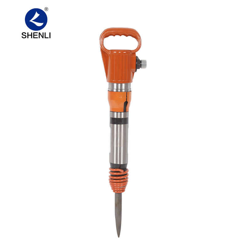 Wholesale Price Pneumatic Pick Hammer -  Factory directly supplies G10L  mini air pick for road rock crushing work – Shenglida