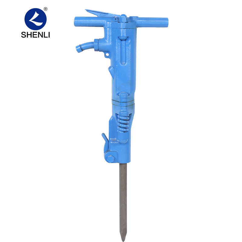 Wholesale Price Pneumatic Pick Hammer -  Factory directly supplies B67C jack Hammer air pick for road rock crushing work – Shenglida