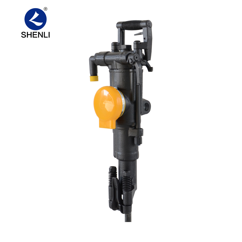 Factory Cheap Pneumatic Drilling Machine -  Factory directly supplies YT29A rock drill for rock tunnel drilling operations – Shenglida