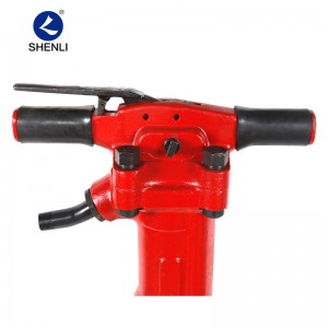 Super Purchasing for China Impact Jack Hammer Hand Held Pneumatic Bore Hole Rock Drilling Machine