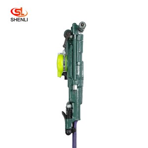 Hand held rock drill Y24 pneumatic air pick