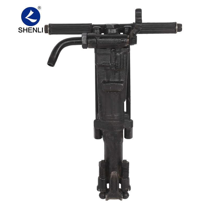 2019 wholesale price Secoroc 250 Pusher Leg Rock Drill -  Factory directly supplies TY24C air leg rock drill  for rock tunnel drilling operations – Shenglida