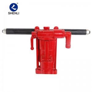 Factory Supply China Factory Supply Y19A Portable Jack Hammer Pneumatic Rock Drill Machine for Sale