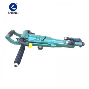 Leading Manufacturer for China Y20LY Hard Rock Pneumatic Manual Air Leg Rock Drill Jack Hammer