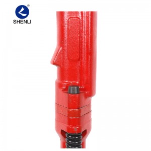 Super Purchasing for China Impact Jack Hammer Hand Held Pneumatic Bore Hole Rock Drilling Machine