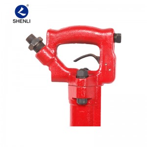I-Factory Promotional yase-China Pneumatic Portable Rock Drill TCD-20 Jack Hammer Drilling Rig