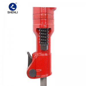 OEM Manufacturer China Factory Supply TPB90 Portable Jack Hammer Pneumatic Rock Drill Machine for Sale