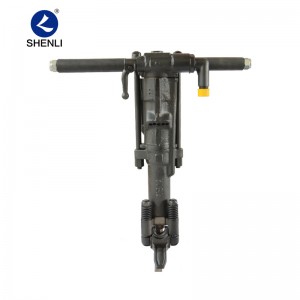 Factory Supply China Factory Supply Y19A Portable Jack Hammer Pneumatic Rock Drill Machine for Sale