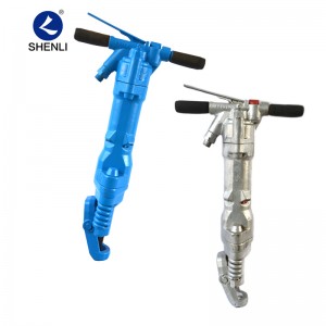 High quality and low new type RB777 pneumatic pick scale air jack hammer rock breaker for mining drilling