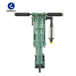 Faktori Price Supply y24 pneumatic jackhammer Hammer Drill machin pou vann