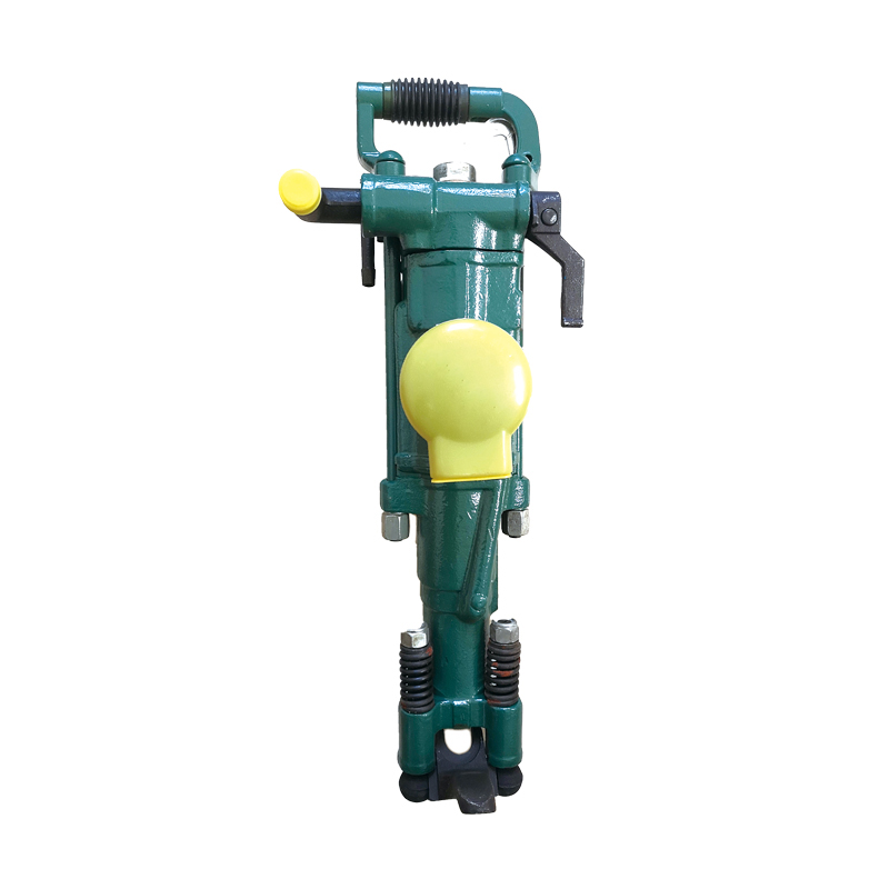 Factory Cheap Pneumatic Drilling Machine - High quality YT28 Air leg rock drill, mine drilling machine , for quarrying, tunnel and mine drilling operations – Shenglida